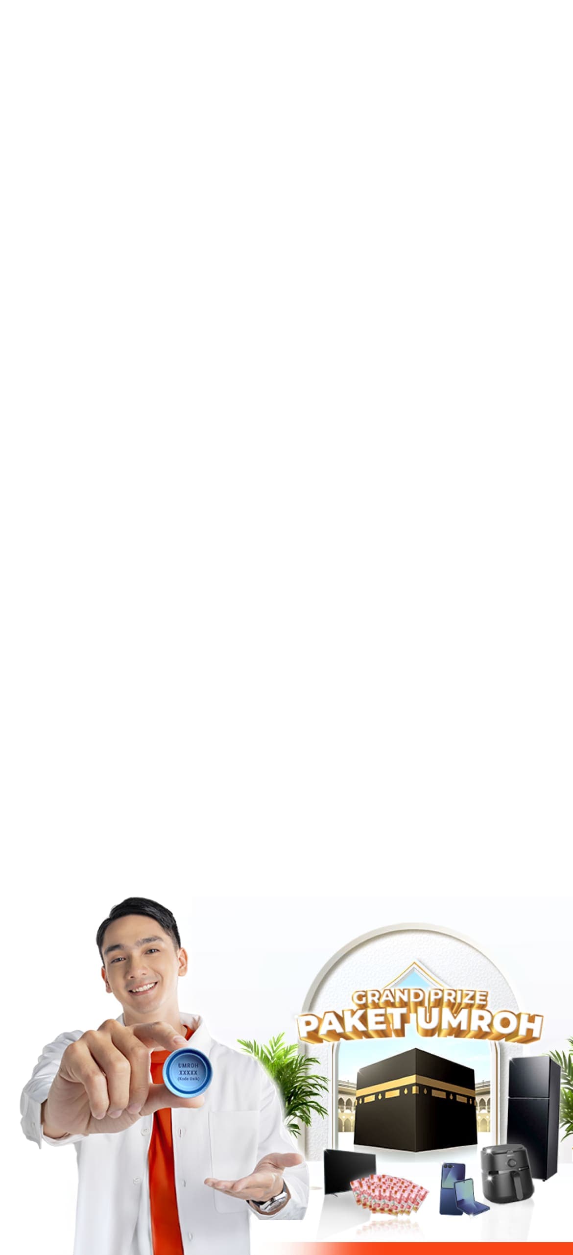 Kejutan Tutup Botol AQUVIVA