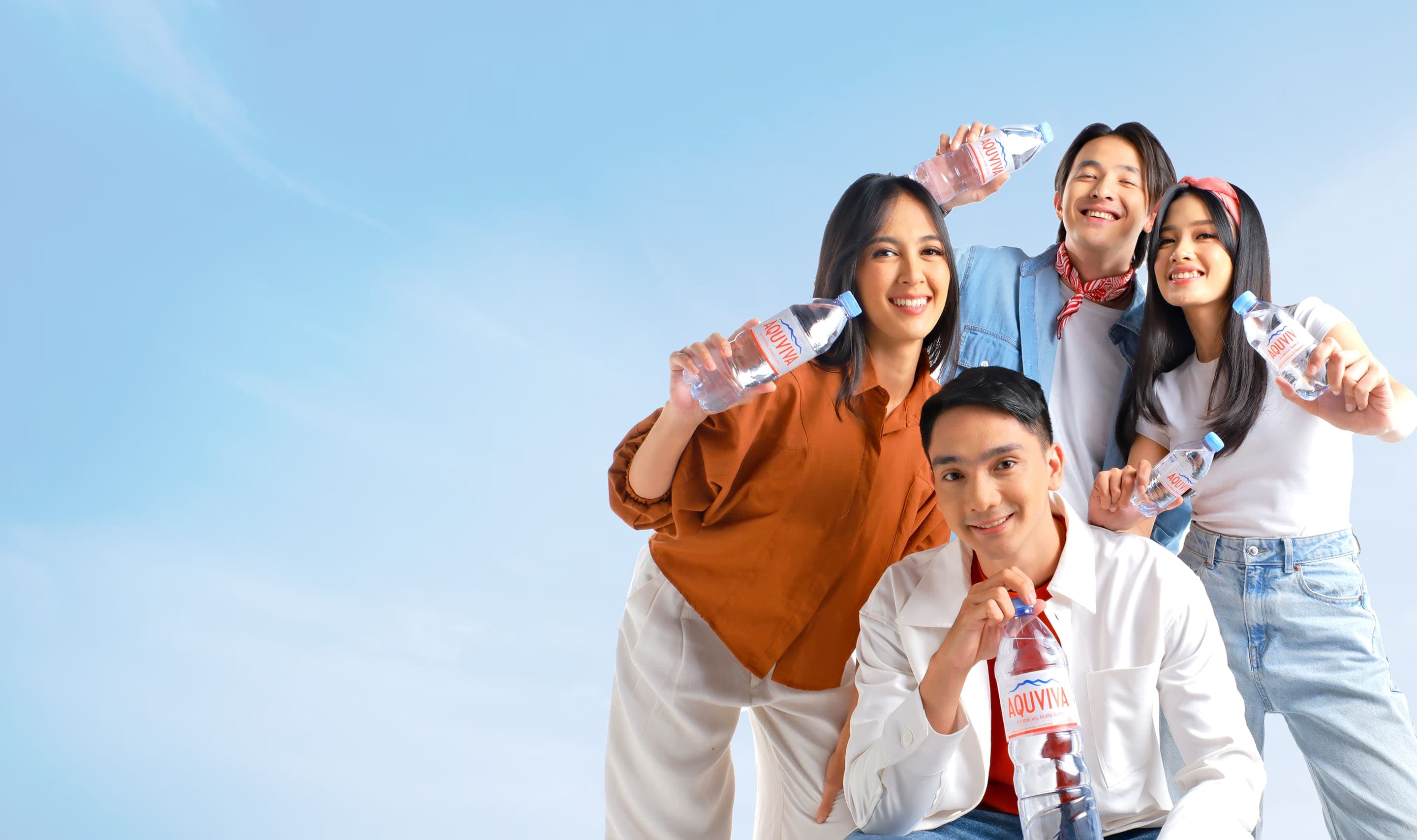AQUVIVA Air Mineral - Hidupkan Setiap Momen