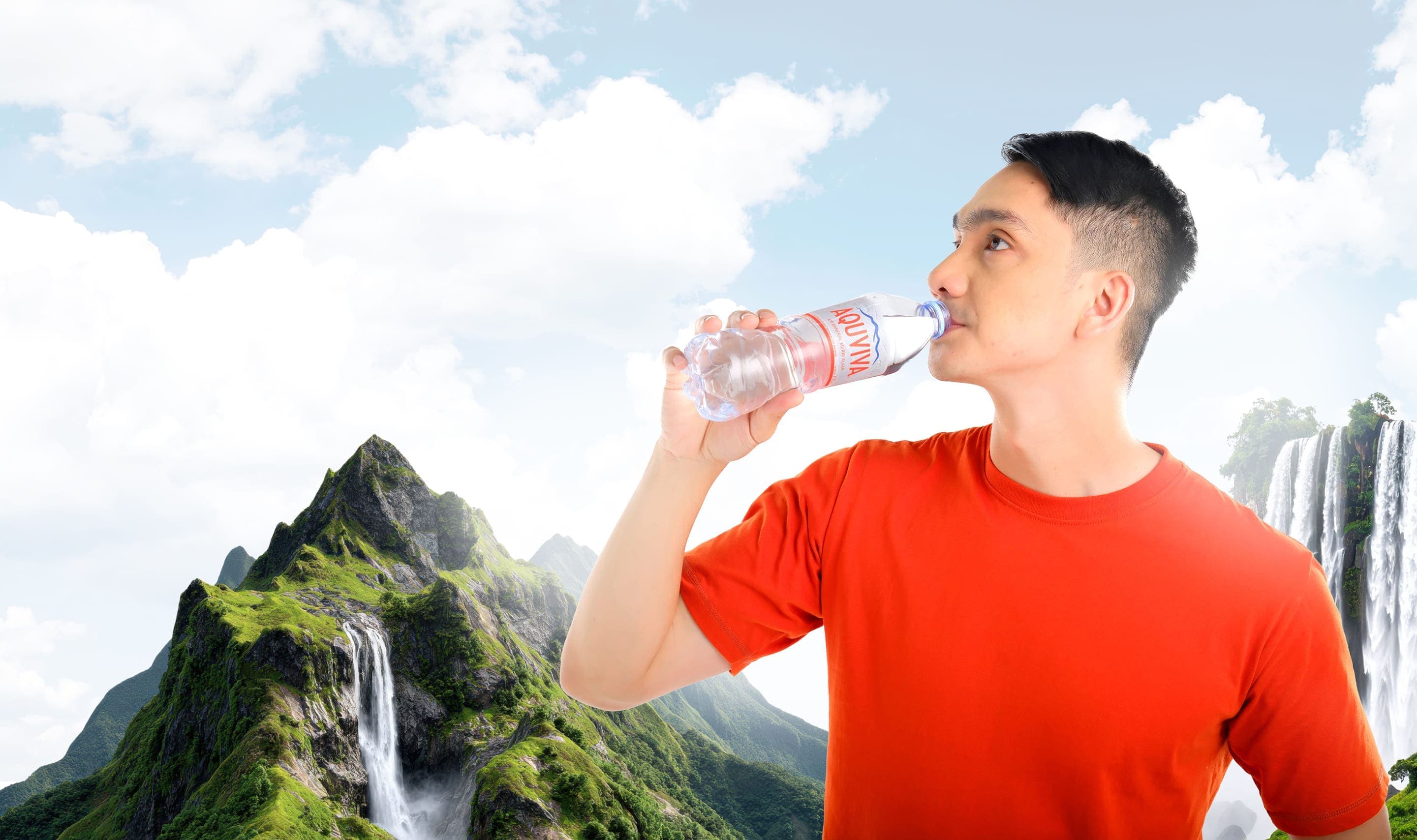 Seteguk AQUVIVA, untuk Bumi yang Lebih Baik