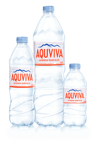 Aquviva Bottles