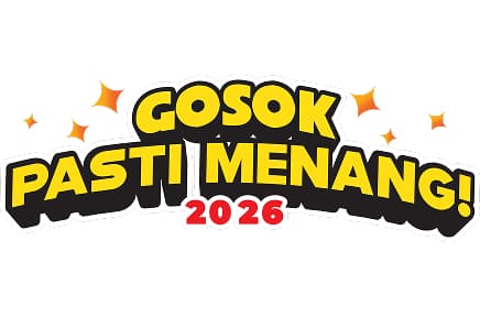 Gosok Pasti Menang AQUVIVA Logo