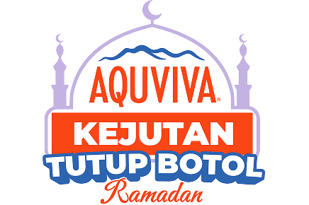 Kejutan Tutup Botol Ramadan Logo