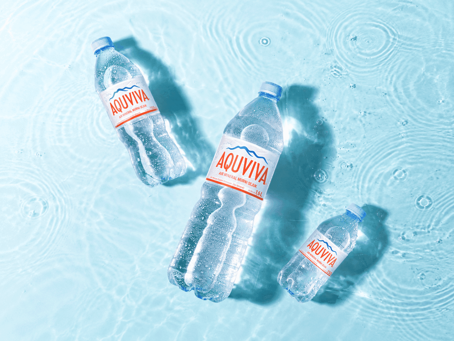 Bukan Sekadar Air Mineral Biasa, Ini Keunggulan AQUVIVA yang Wajib Kamu Tahu!