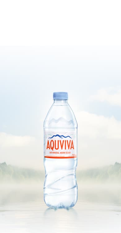 Disempurnakan dengan Teknologi 7 Tahap Nano Purifikasi