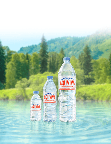 Sejukkan Setiap Momen dengan AQUVIVA