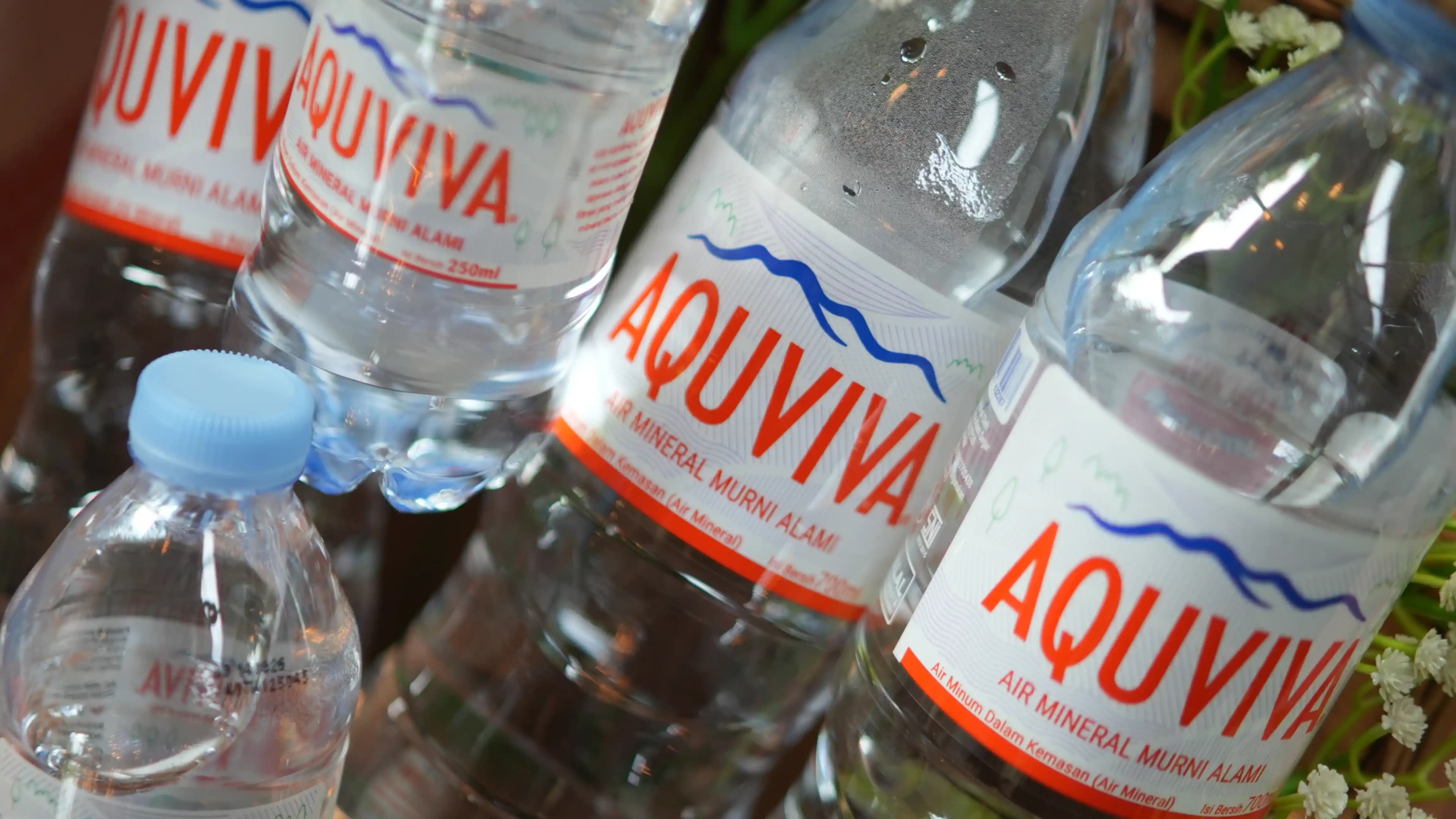 Waktu Terbaik Minum Air Mineral AQUVIVA Biar Olahragamu Makin Optimal!