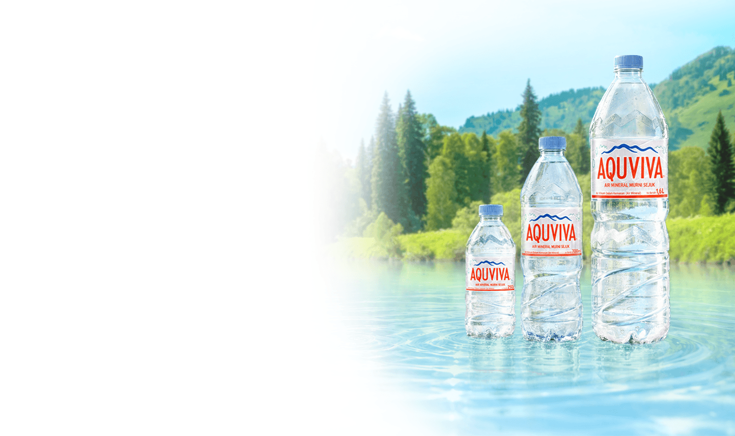 Sejukkan Setiap Momen dengan AQUVIVA
