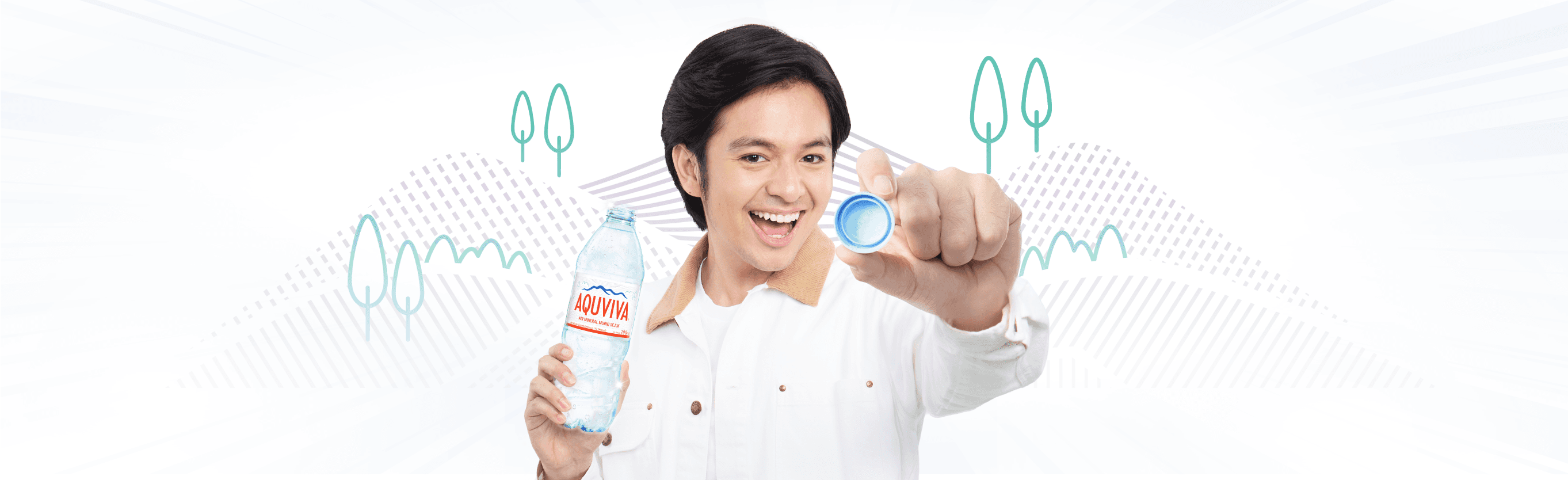 KEJUTAN TUTUP BOTOL AQUVIVA 2026