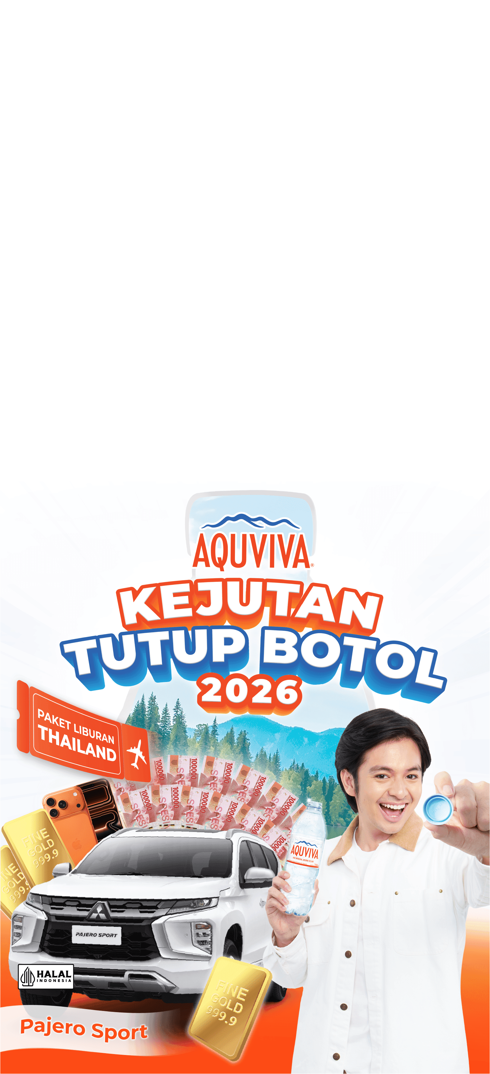 DAPATKAN HADIAH MILIARAN
