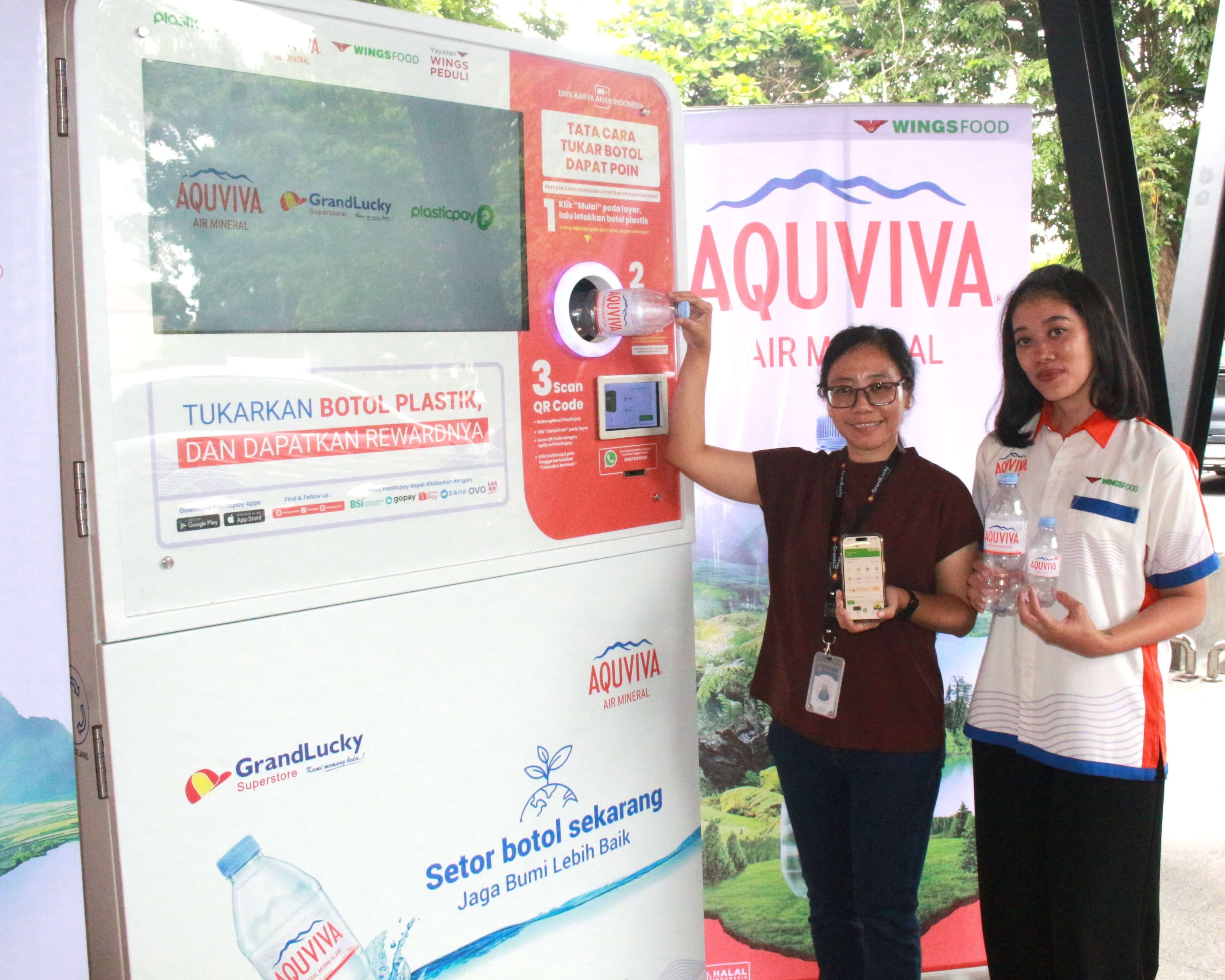 Belanja Sambil Selamatkan Bumi: Daur Ulang Plastik Jadi Gaya Hidup di Bali