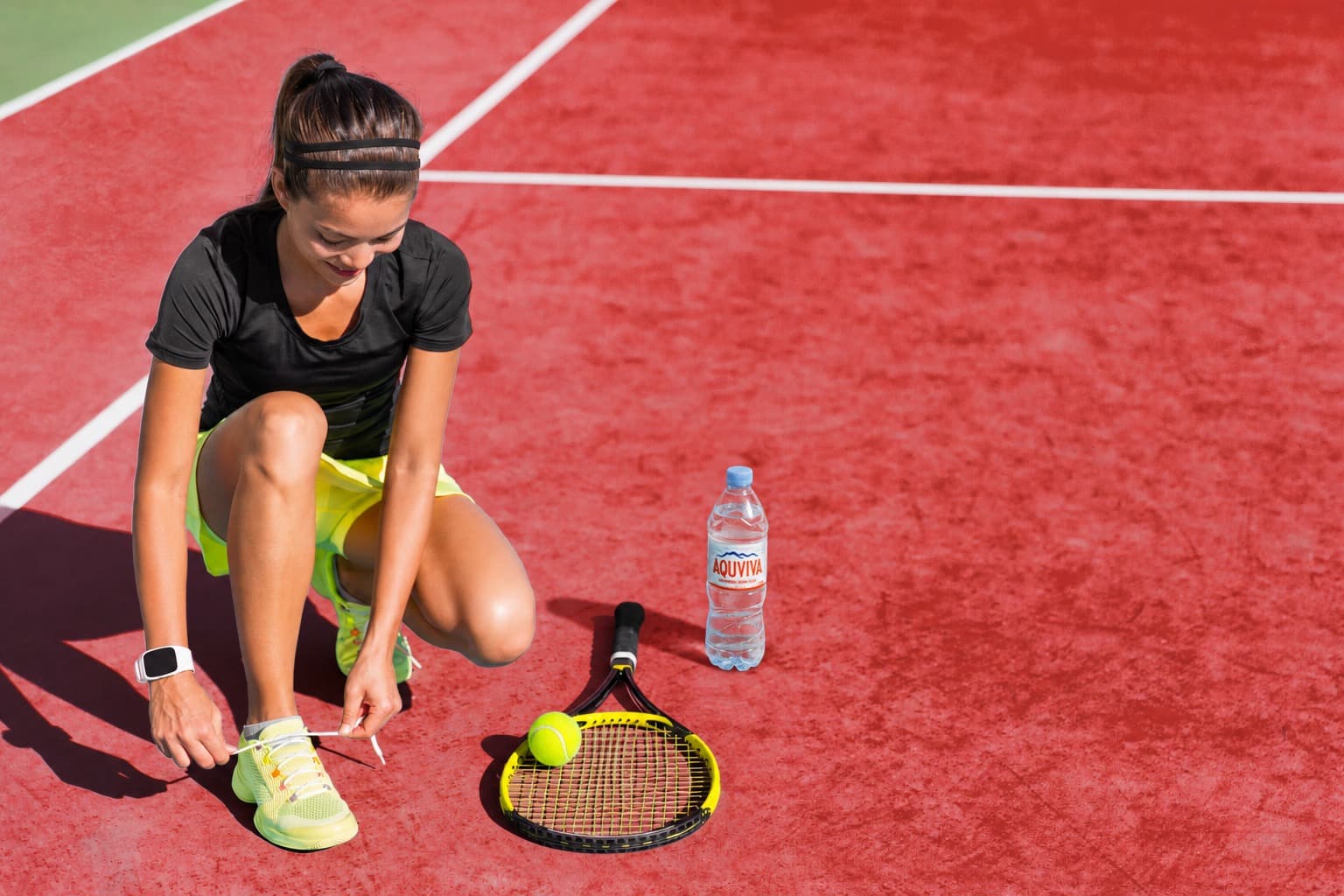 Persiapan Ikut Turnamen Tenis? Jangan Sampai Salah Strategi Hidrasi