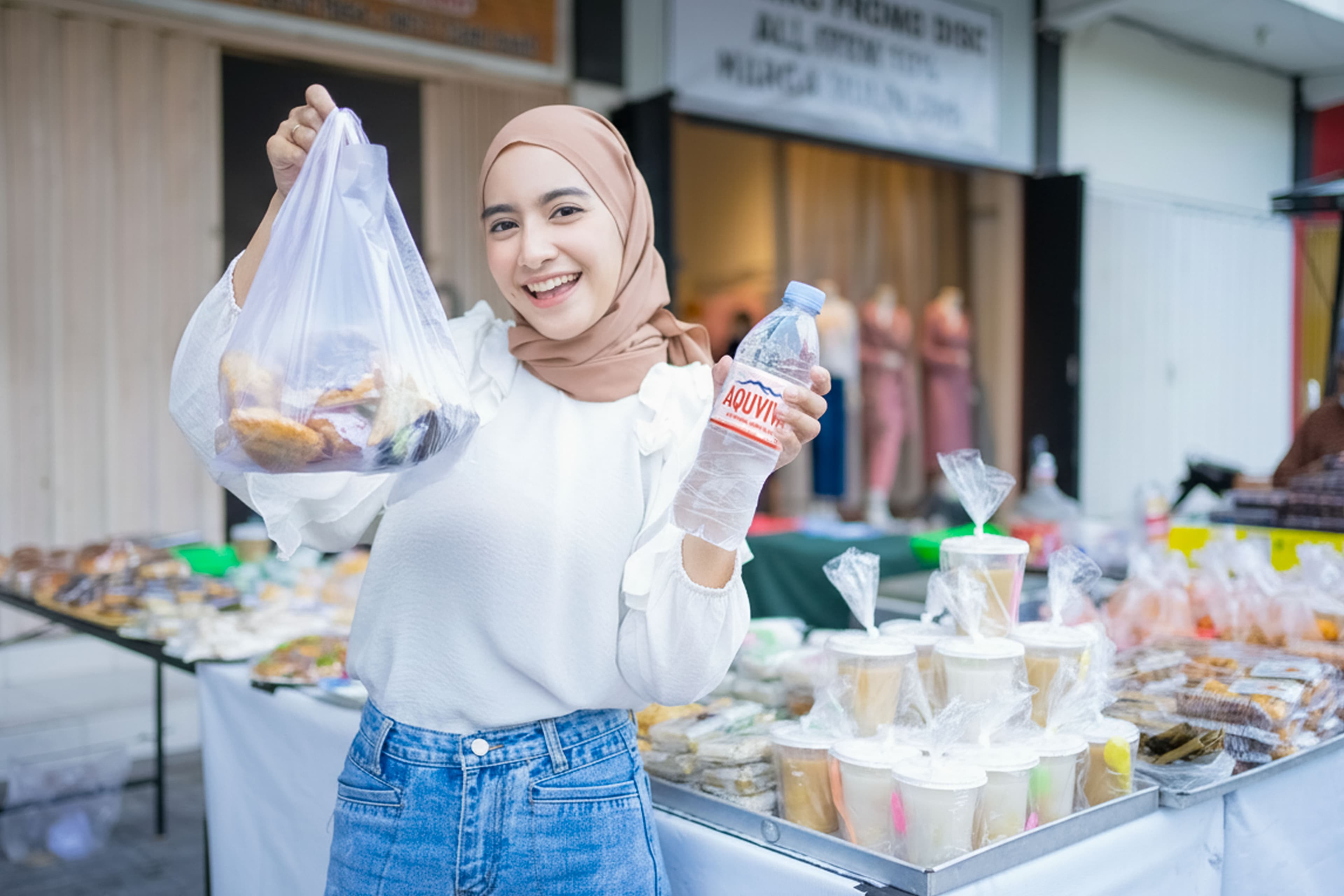 3 2 1 Sebentar Lagi Bulan Ramadan, Ini Tips Memilih Takjil yang Tepat untuk Berbuka Puasa