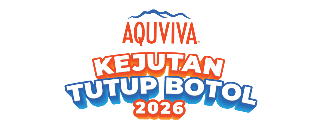 KEJUTAN TUTUP BOTOL AQUVIVA 2026