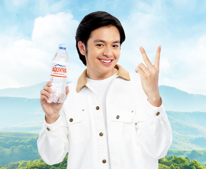 Setara 2 liter air