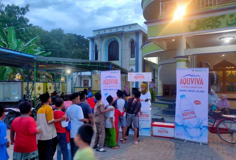 AMDK Besutan Wings Food Manfaatkan Momentum Ramadan Bangun Brand Awareness
