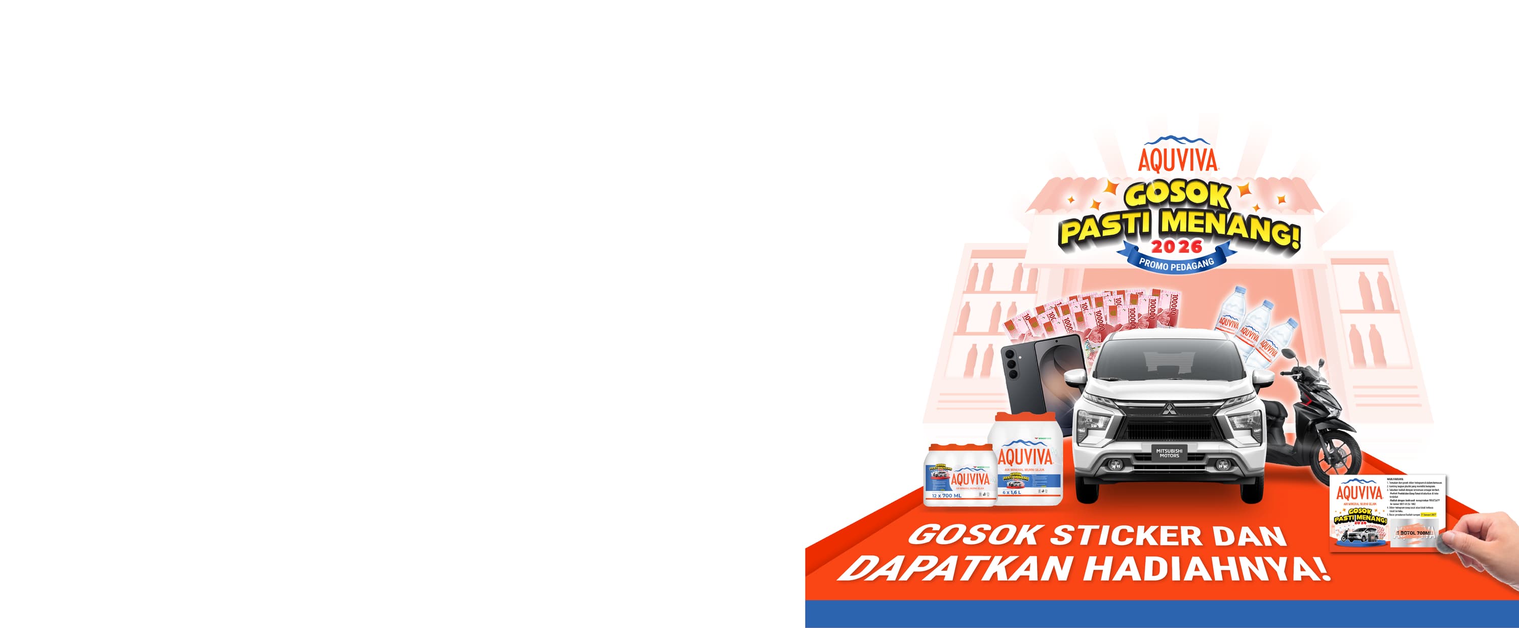 GOSOK PASTI MENANG 2026