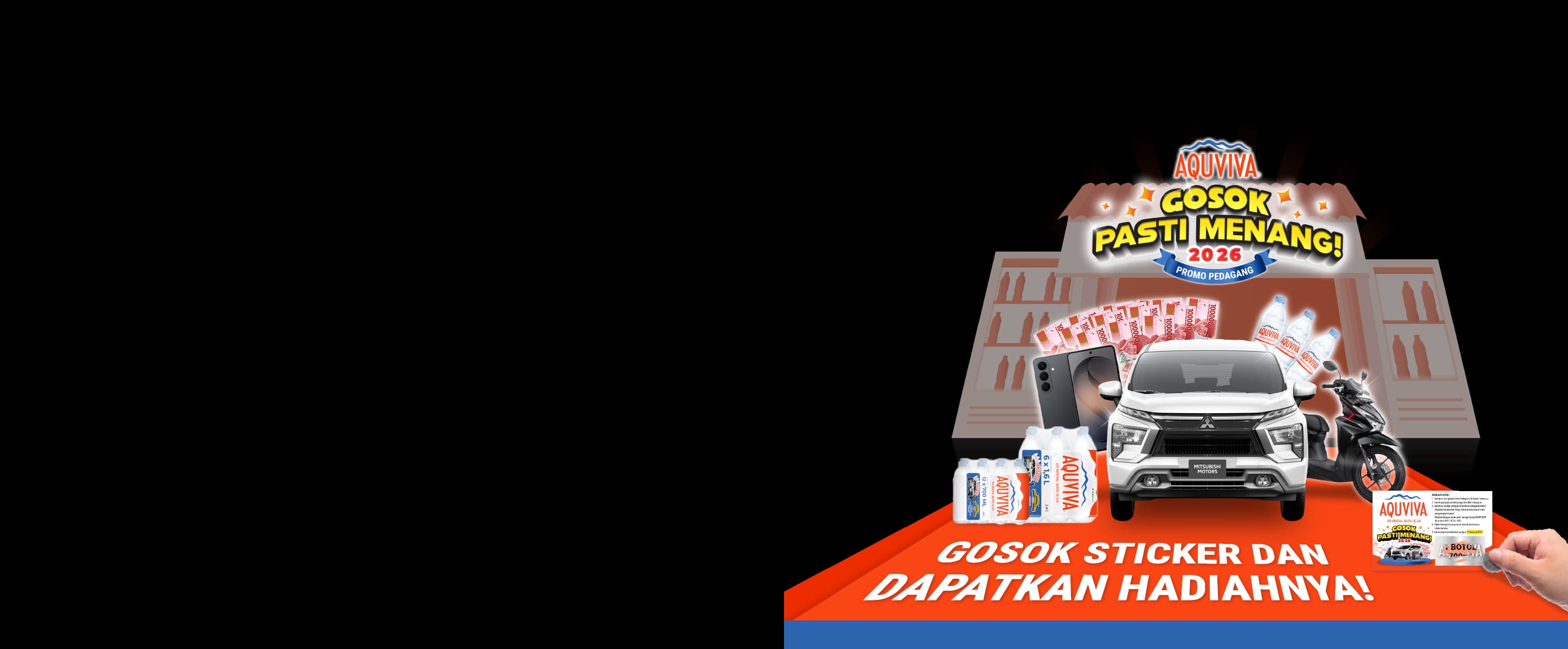 GOSOK PASTI MENANG 2026