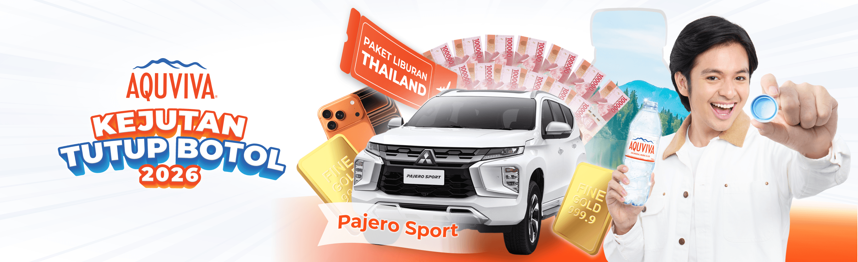 DAPATKAN HADIAH MILIARAN