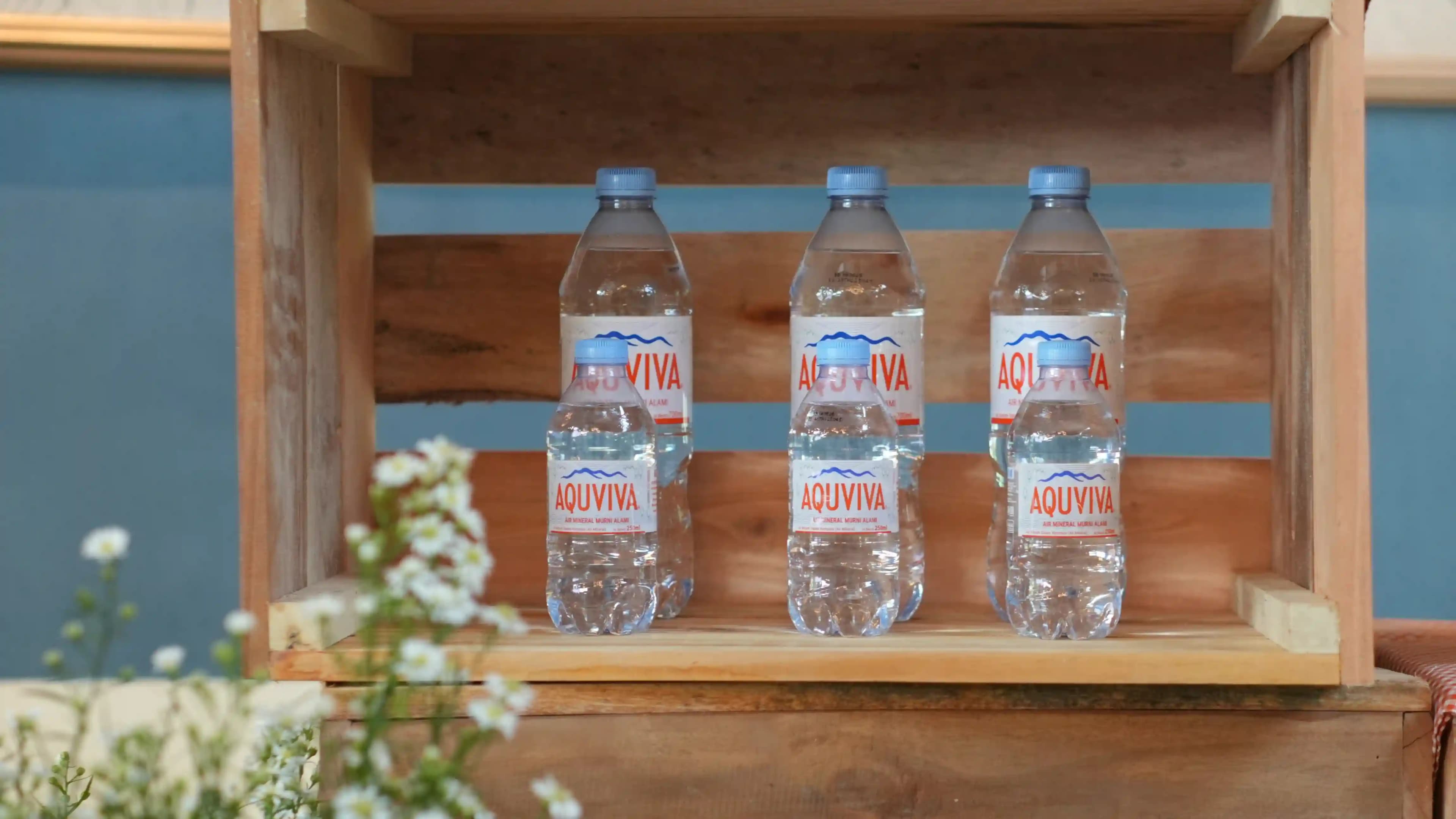 Rutin Olahraga tapi Berat Badan Nggak Turun? Coba Minum Air Mineral Lebih Teratur