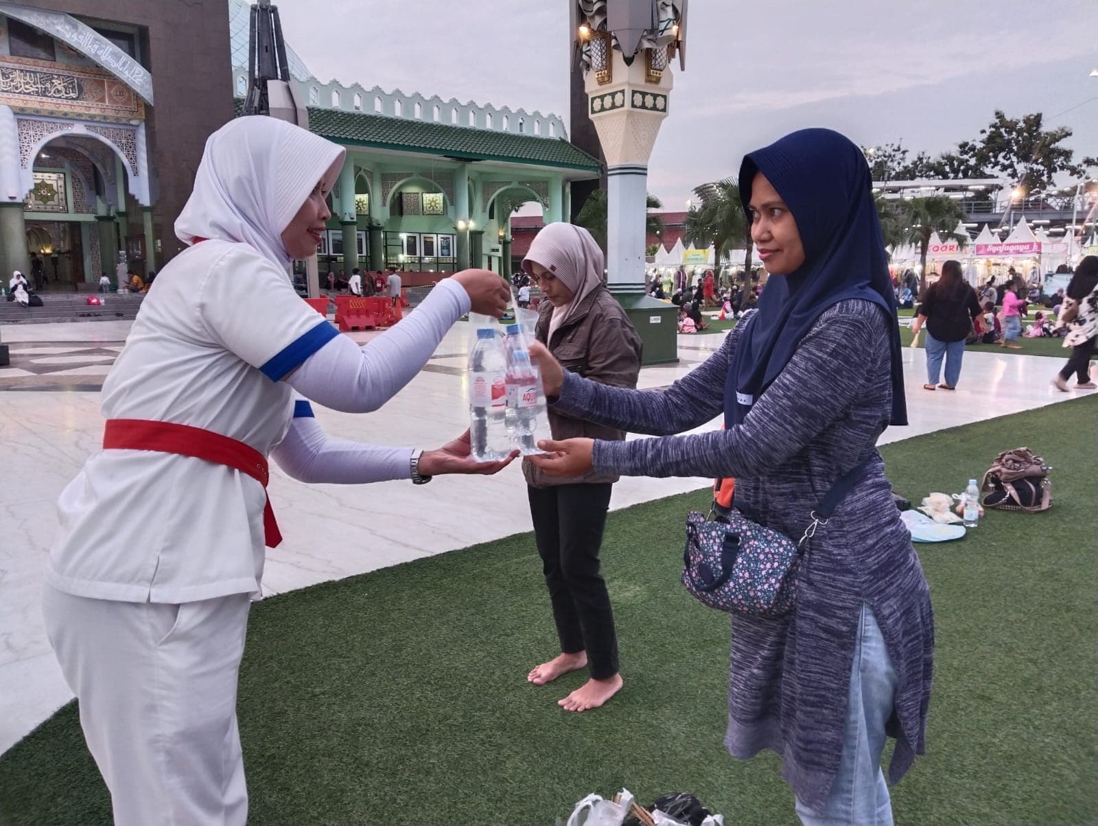 AMDK Besutan Wings Food Manfaatkan Momentum Ramadan Bangun Brand Awareness