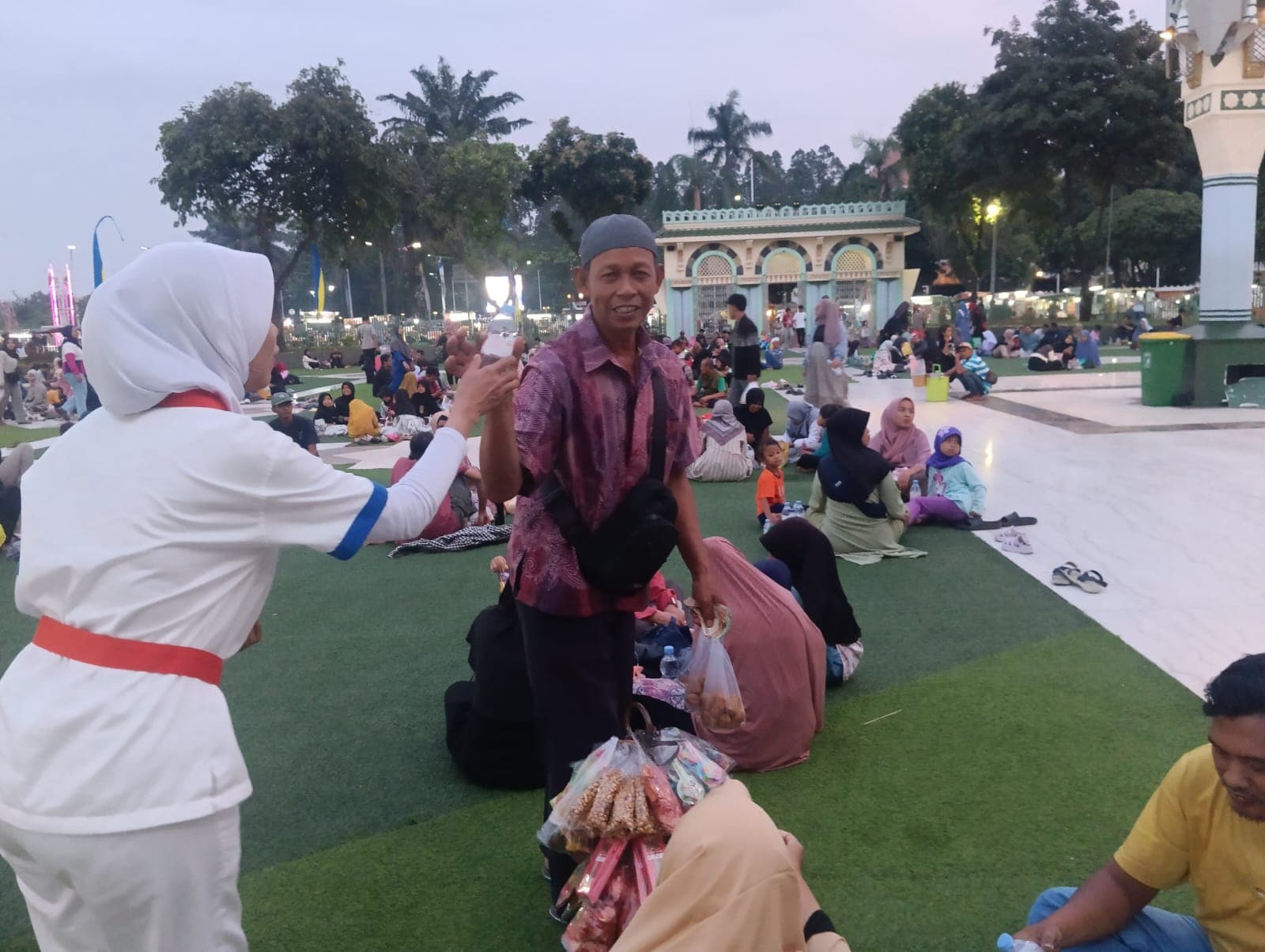 AQUVIVA Hadirkan Kesejukan Ramadan