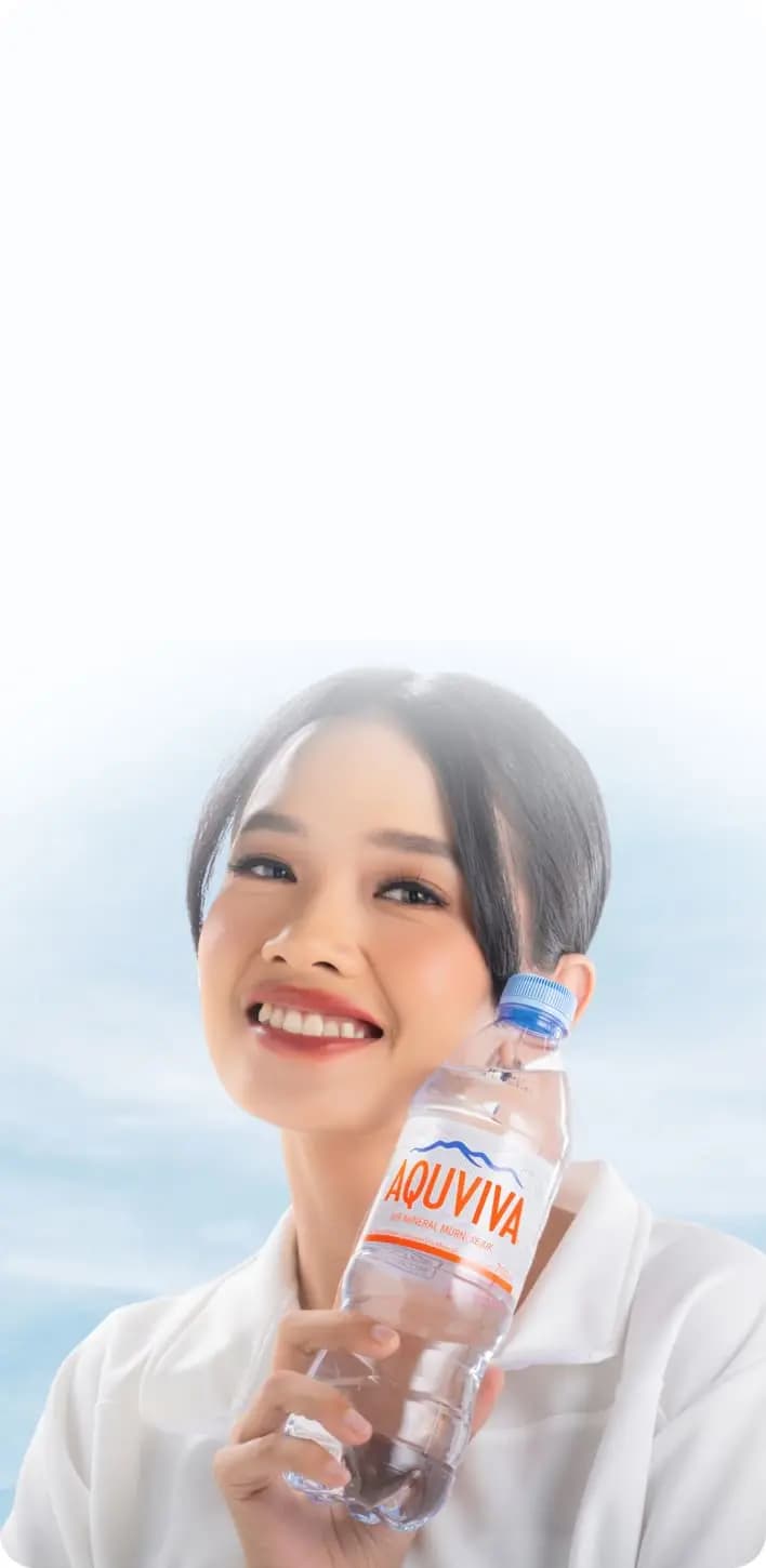 Dapatkan AQUVIVA di Toko Online Favoritmu