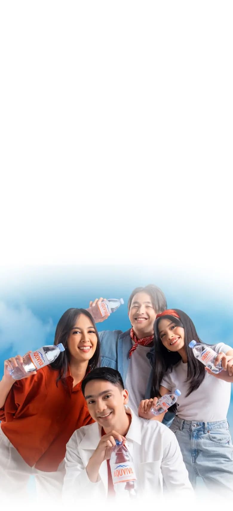 Sejukkan Setiap Momen dengan AQUVIVA