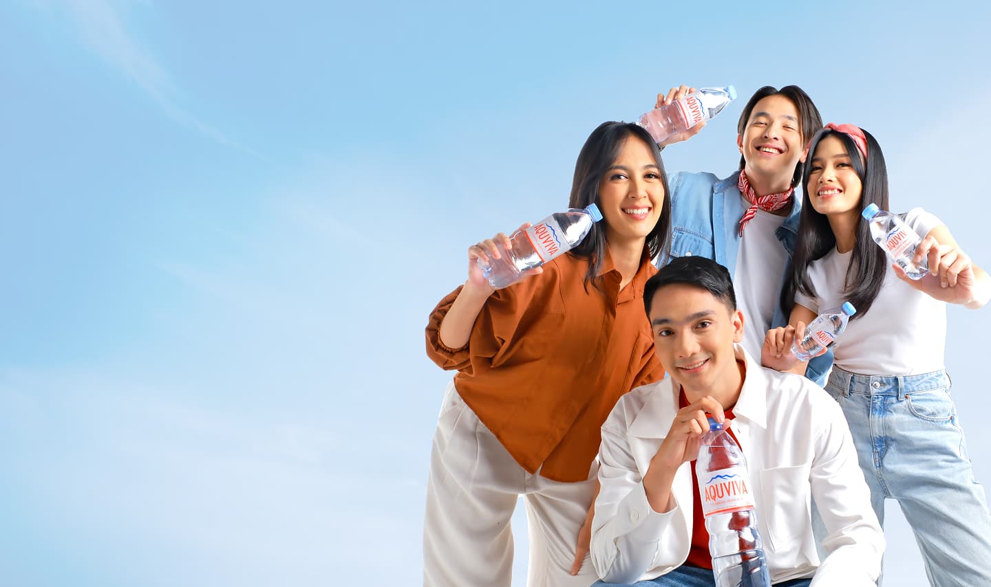 Sejukkan Setiap Momen dengan AQUVIVA