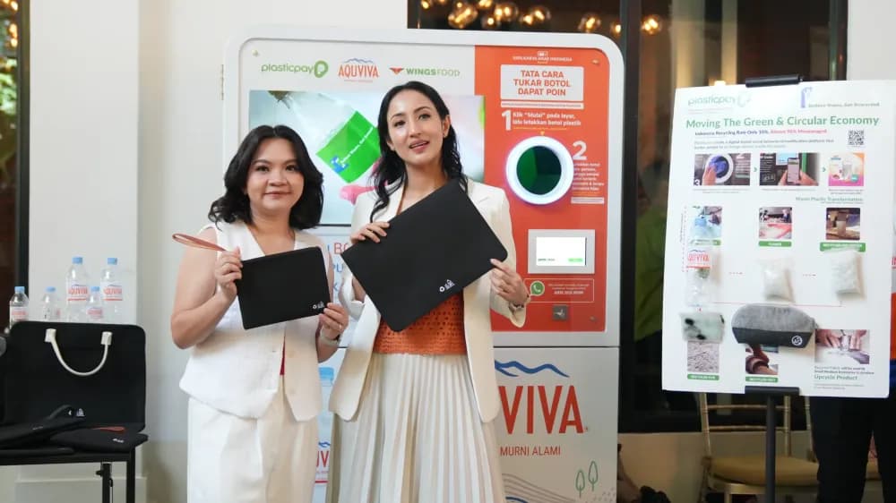 Produk Hasil Upcycle dari Limbah Plastik yang Dikumpulkan – Bagian dari Ekonomi Sirkular Berbasis Bukti